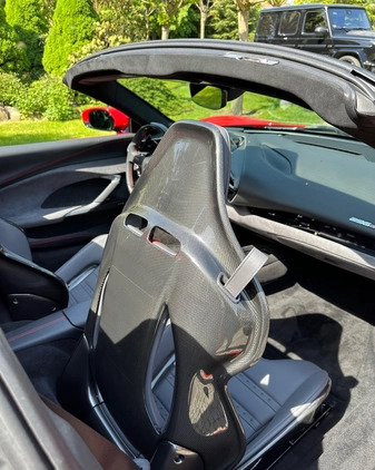 Ferrari 296 GTS cena 445000 przebieg: 200, rok produkcji 2023 z Wschowa małe 436